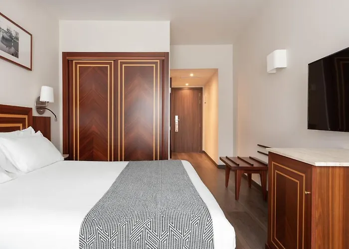 Eurostars Ciudad De 4* A Coruña