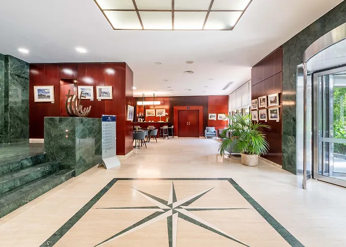 Eurostars Ciudad De Otel 4*