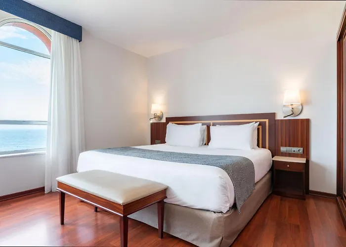 Eurostars Ciudad De Otel A Coruña