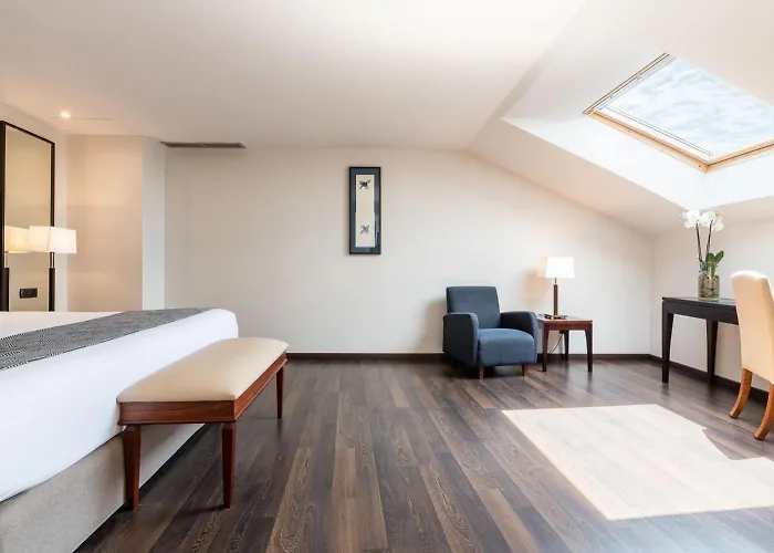 Eurostars Ciudad De Otel 4*