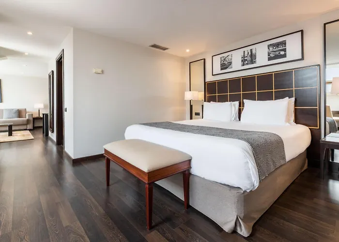 Eurostars Ciudad De Otel 4*