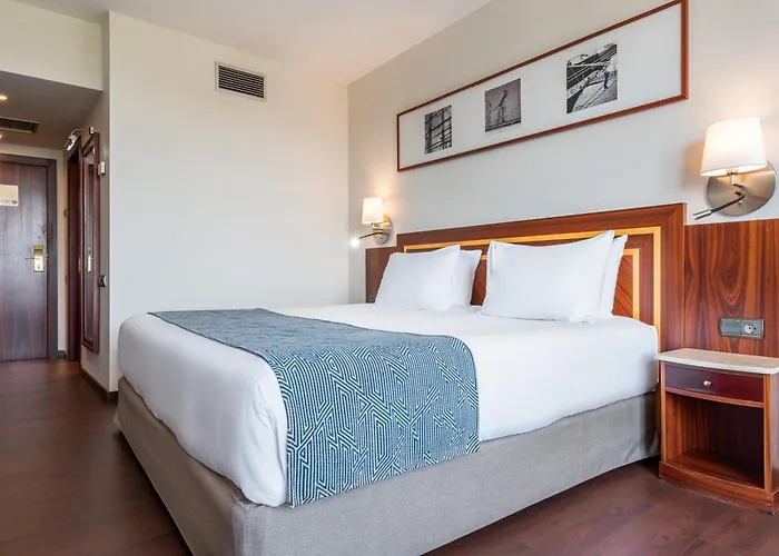 Eurostars Ciudad De 4* A Coruña