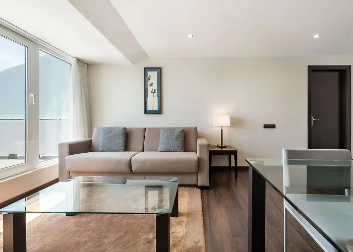 Hotel Eurostars Ciudad De La Corogne