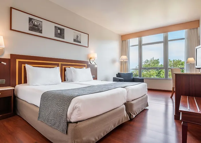 Otel Eurostars Ciudad De