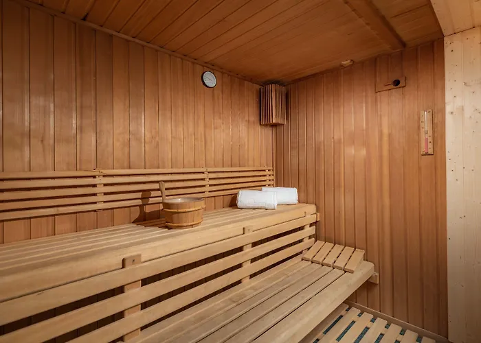 Eurostars Ciudad De La Corogne