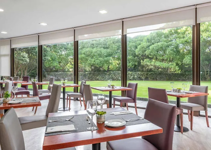 Eurostars Ciudad De Hotel La Corogne