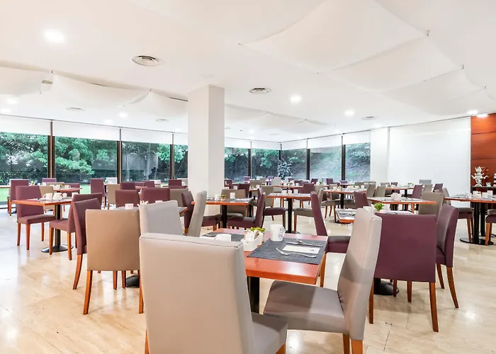 Eurostars Ciudad De 4* A Coruña