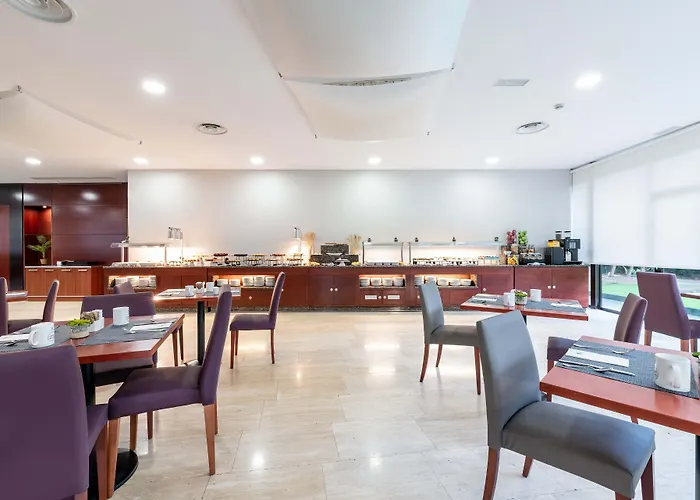 Eurostars Ciudad De Hotel