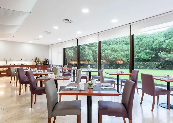 Eurostars Ciudad De Hotel 4*