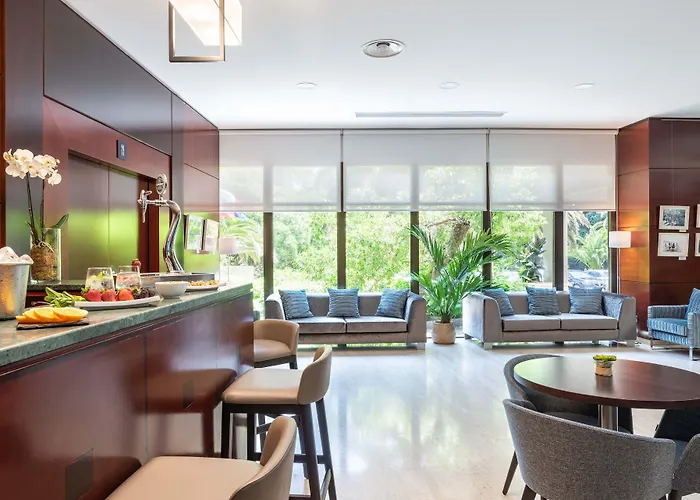 Otel Eurostars Ciudad De