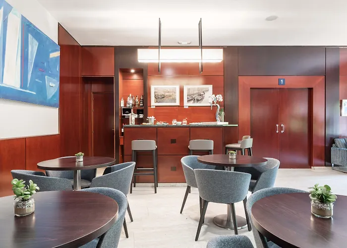 Eurostars Ciudad De Otel A Coruña