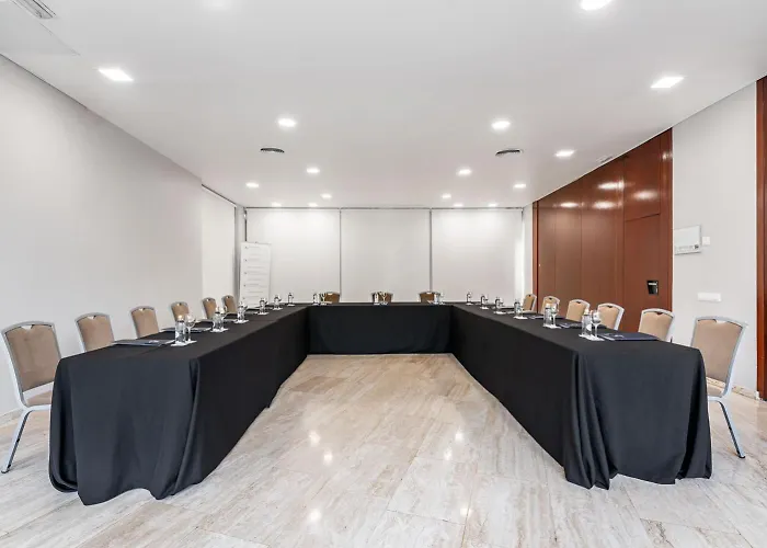 Eurostars Ciudad De Otel 4*