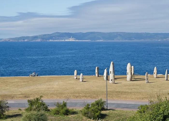 Eurostars Ciudad De Hotel La Corogne