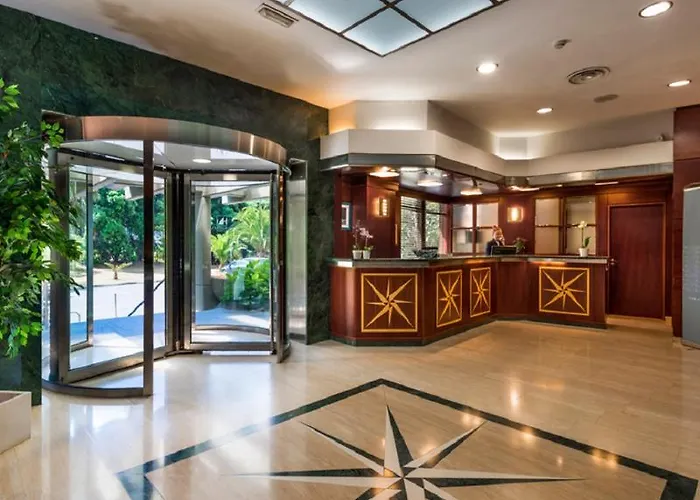 Eurostars Ciudad De Otel 4*
