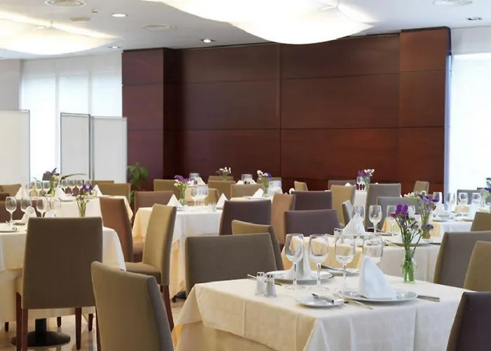 Otel Eurostars Ciudad De