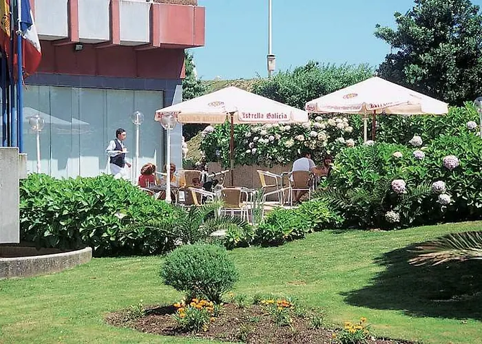 Eurostars Ciudad De Otel A Coruña