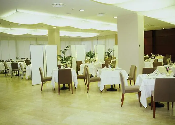 Eurostars Ciudad De Otel