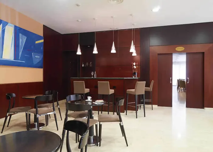 Eurostars Ciudad De Otel A Coruña