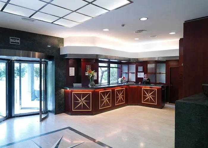 Eurostars Ciudad De Otel 4*
