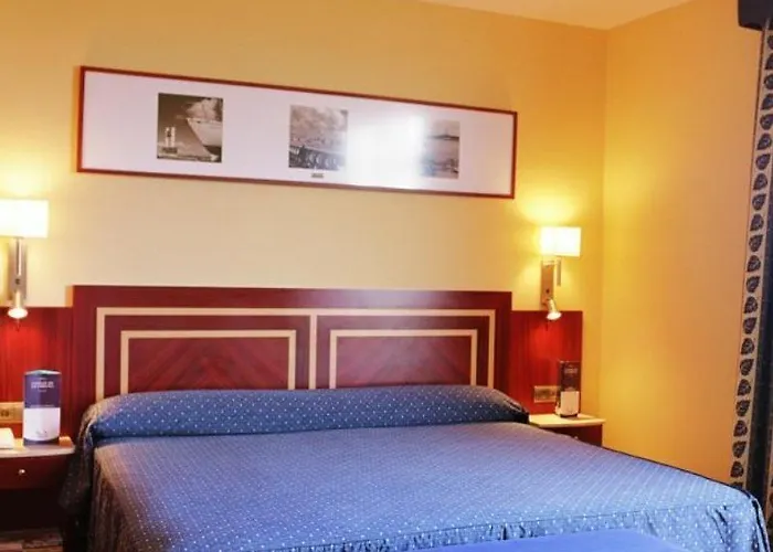 Eurostars Ciudad De Hotel 4*