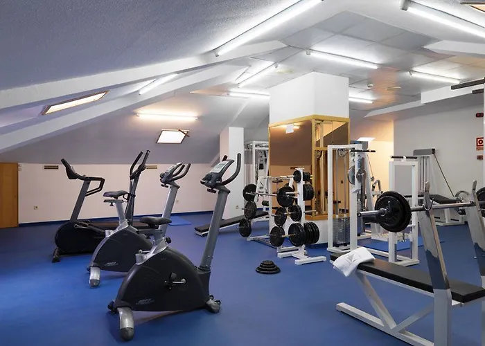 Hotell Eurostars Ciudad De 4*