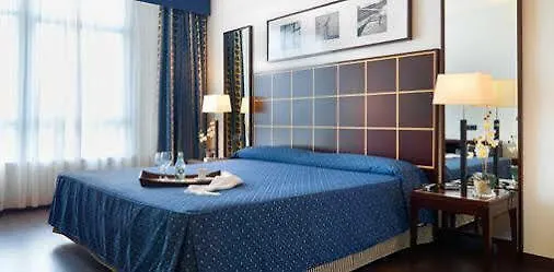 Otel Eurostars Ciudad De 4*